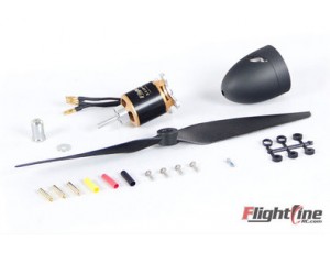 Flightline 1.3M Focke-Wulf Ta-152H Sport Power System
